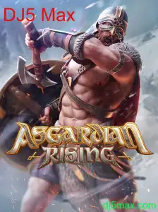 AsgardianRising: Mergulhe no Mundo Épico do Novo RPG com DJ5 Max