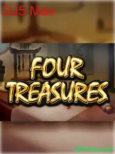 FourTreasures: Aventura e Estratégia no Mundo de DJ5 Max