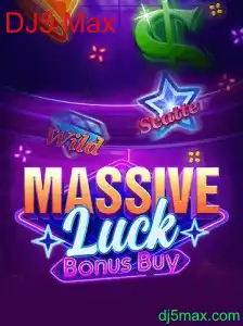 Desvendando o Mundo de MassiveLuckBonusBuy
