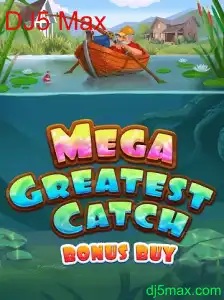 Explorando MegaGreatestCatchBonusBuy com o DJ5 Max