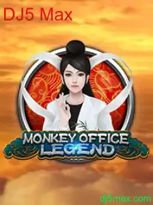 Explorando o Universo de MonkeyOfficeLegend: DJ5 Max
