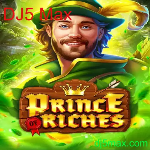 PrinceOfRiches: Descubra as Aventuras do DJ5 Max nesse Jogo Empolgante